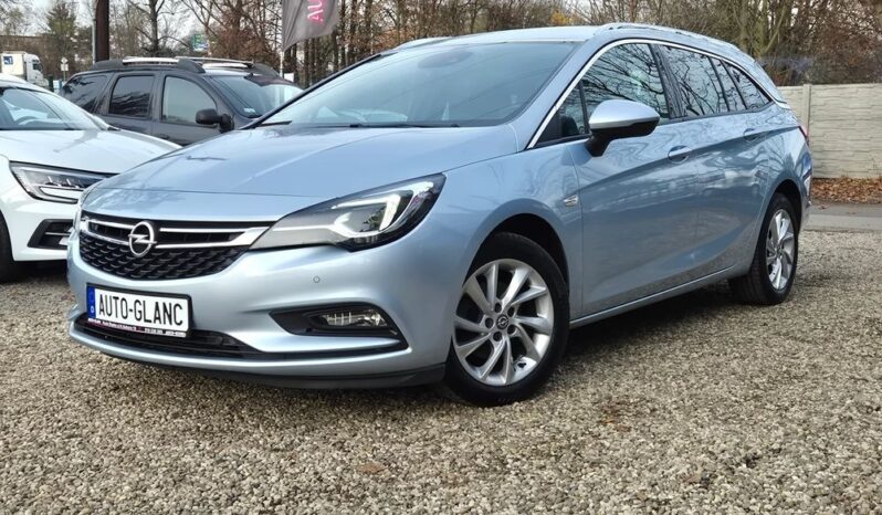 Opel Astra 1.4 Turbo Innovation full