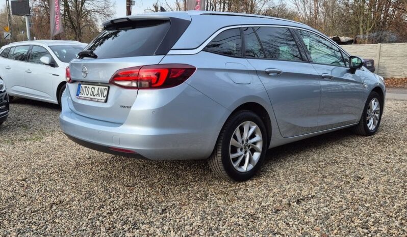 Opel Astra 1.4 Turbo Innovation full