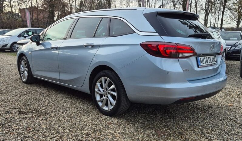 Opel Astra 1.4 Turbo Innovation full