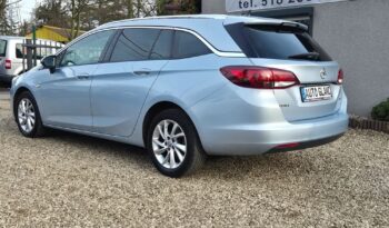 Opel Astra 1.4 Turbo Innovation full