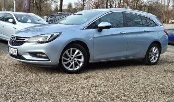 Opel Astra 1.4 Turbo Innovation full