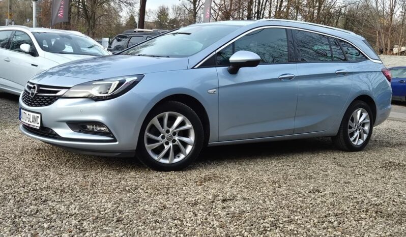 Opel Astra 1.4 Turbo Innovation full