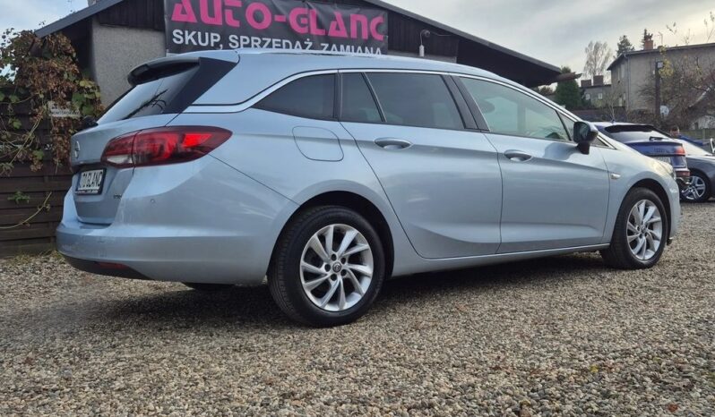 Opel Astra 1.4 Turbo Innovation full