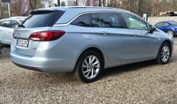 Opel Astra 1.4 Turbo Innovation full