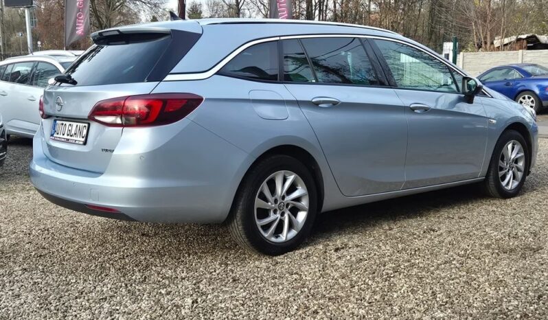 Opel Astra 1.4 Turbo Innovation full