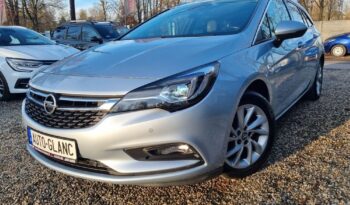 Opel Astra 1.4 Turbo Innovation full