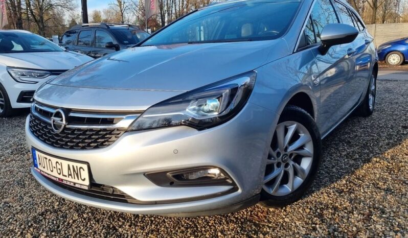 Opel Astra 1.4 Turbo Innovation full