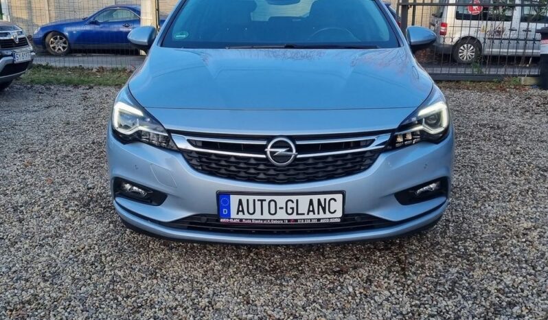 Opel Astra 1.4 Turbo Innovation full