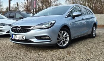 Opel Astra 1.4 Turbo Innovation full