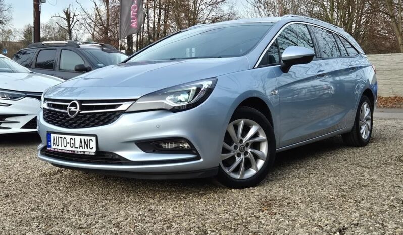 Opel Astra 1.4 Turbo Innovation full