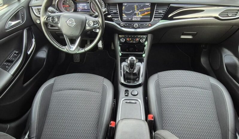 Opel Astra 1.4 Turbo Innovation full