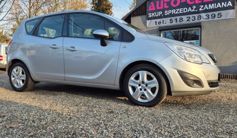 Opel Meriva 1.4 Active full