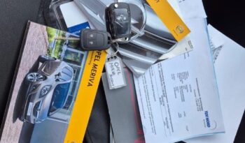 Opel Meriva 1.4 Active full