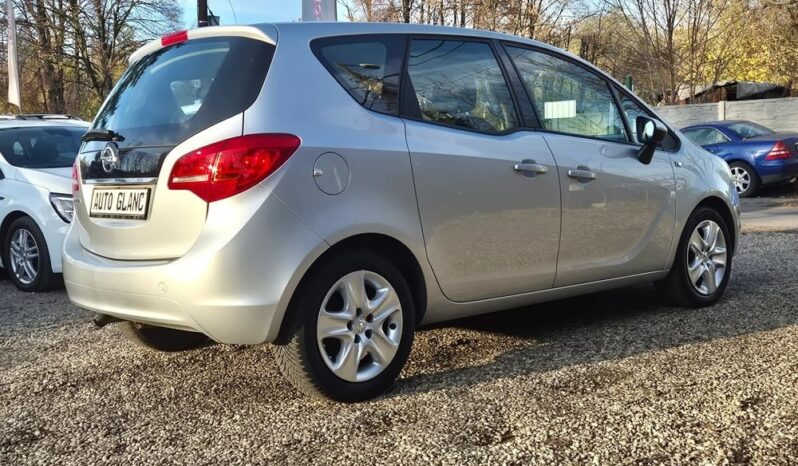 Opel Meriva 1.4 Active full