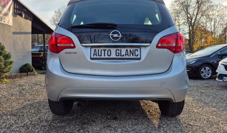 Opel Meriva 1.4 Active full