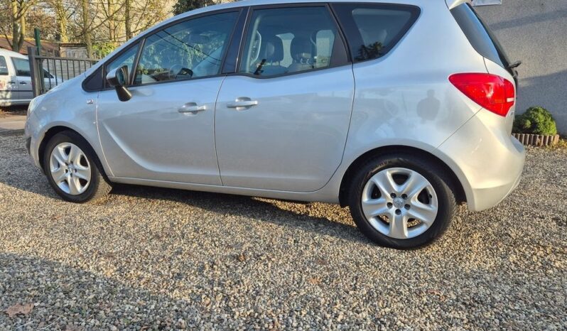 Opel Meriva 1.4 Active full