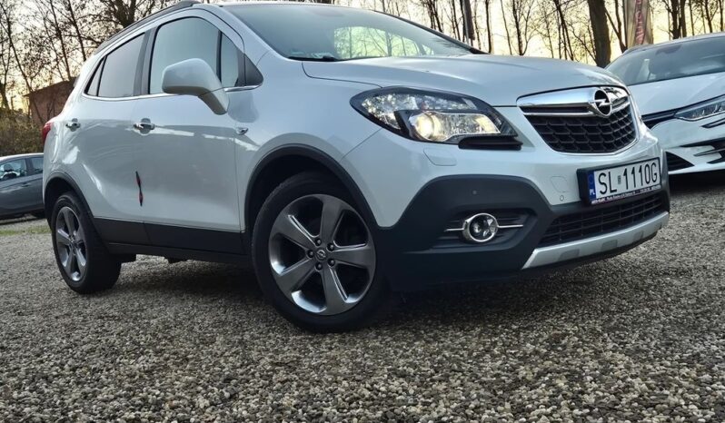 Opel Mokka 1.7 CDTI Cosmo S&S full