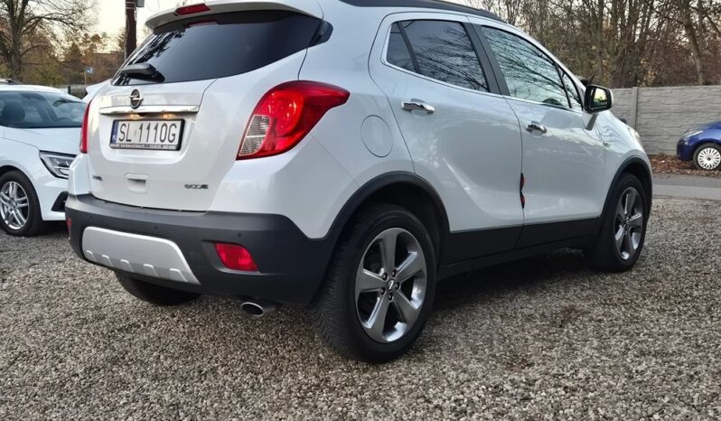 Opel Mokka 1.7 CDTI Cosmo S&S full