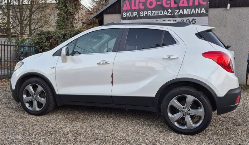 Opel Mokka 1.7 CDTI Cosmo S&S full