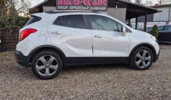 Opel Mokka 1.7 CDTI Cosmo S&S full