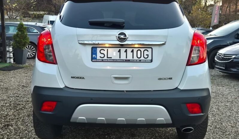 Opel Mokka 1.7 CDTI Cosmo S&S full