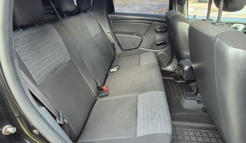 Dacia Duster 1.6 16V 4×2 Ambiance full