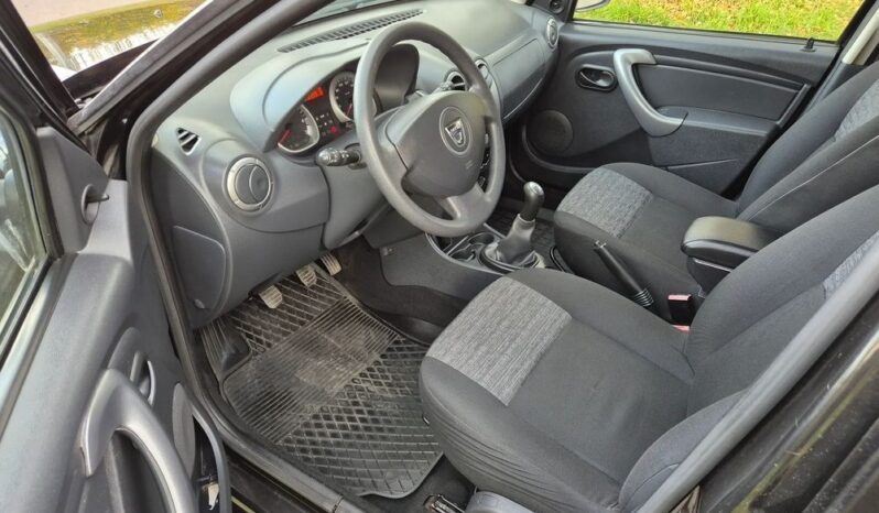 Dacia Duster 1.6 16V 4×2 Ambiance full