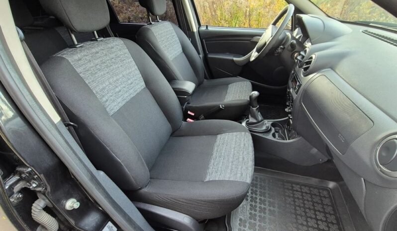 Dacia Duster 1.6 16V 4×2 Ambiance full