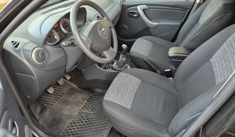 Dacia Duster 1.6 16V 4×2 Ambiance full