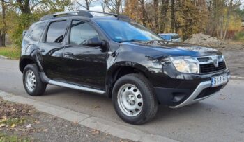 Dacia Duster 1.6 16V 4×2 Ambiance full