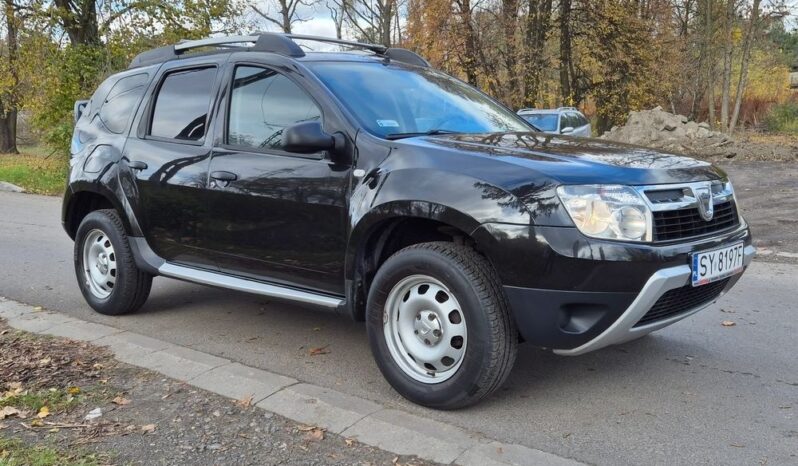 Dacia Duster 1.6 16V 4×2 Ambiance full
