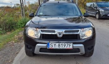 Dacia Duster 1.6 16V 4×2 Ambiance full
