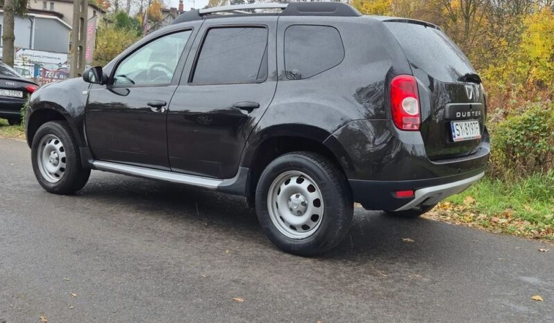 Dacia Duster 1.6 16V 4×2 Ambiance full