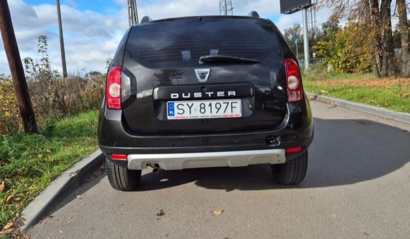 Dacia Duster 1.6 16V 4×2 Ambiance full