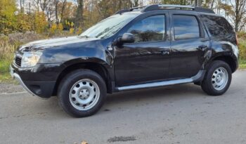 Dacia Duster 1.6 16V 4×2 Ambiance full