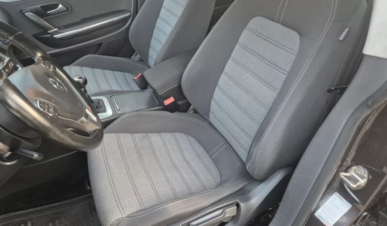 Volkswagen CC 2.0 Blue TDI SCR full