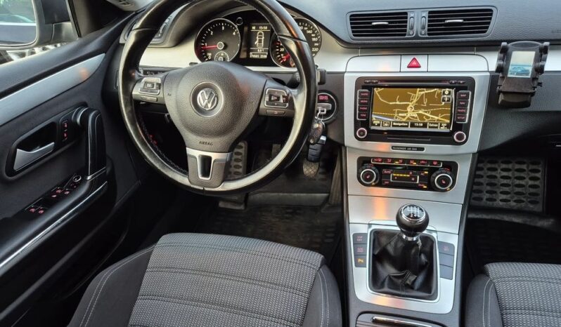 Volkswagen CC 2.0 Blue TDI SCR full