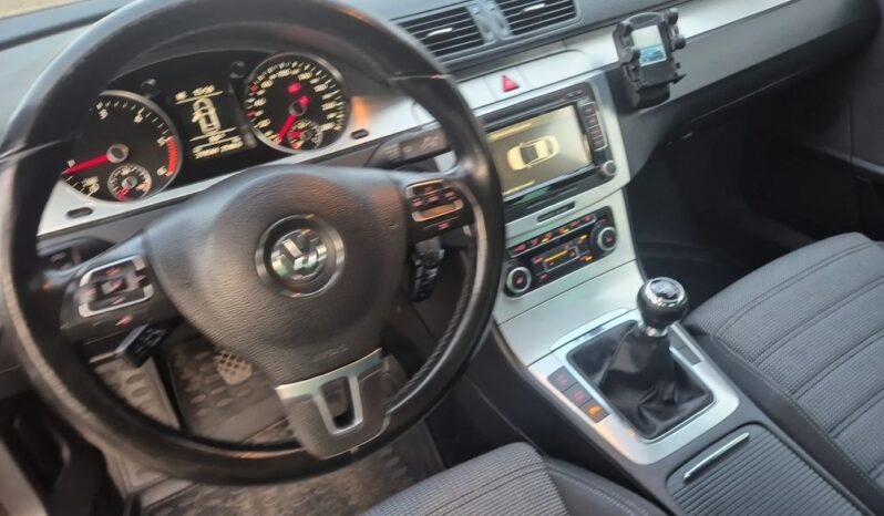 Volkswagen CC 2.0 Blue TDI SCR full