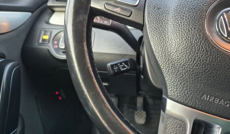 Volkswagen CC 2.0 Blue TDI SCR full