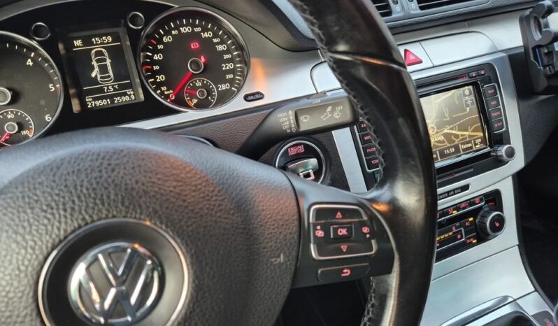 Volkswagen CC 2.0 Blue TDI SCR full