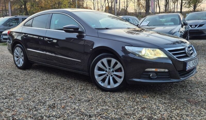 Volkswagen CC 2.0 Blue TDI SCR full