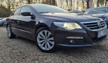 Volkswagen CC 2.0 Blue TDI SCR full