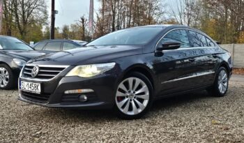 Volkswagen CC 2.0 Blue TDI SCR full
