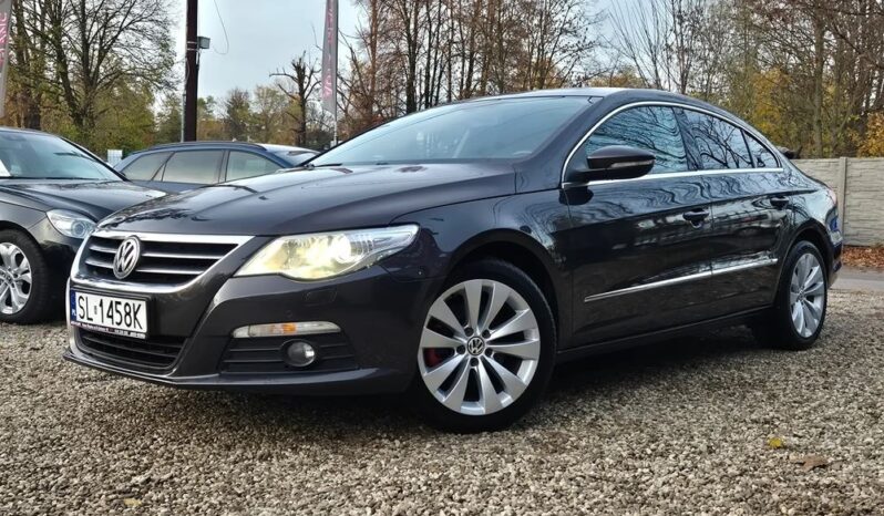 Volkswagen CC 2.0 Blue TDI SCR full