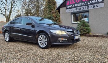 Volkswagen CC 2.0 Blue TDI SCR full