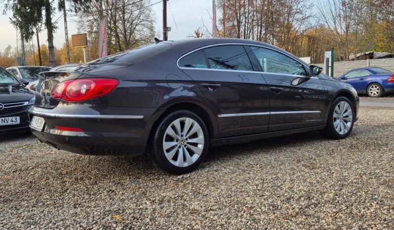 Volkswagen CC 2.0 Blue TDI SCR full