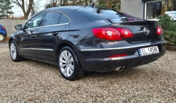 Volkswagen CC 2.0 Blue TDI SCR full