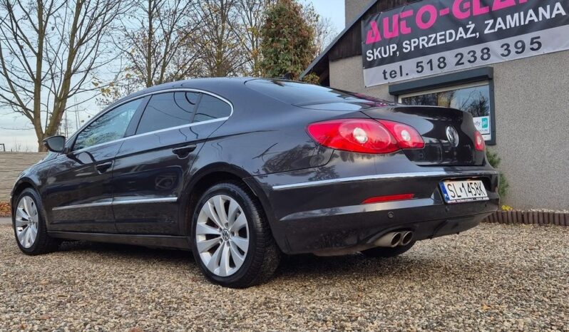 Volkswagen CC 2.0 Blue TDI SCR full