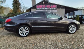 Volkswagen CC 2.0 Blue TDI SCR full