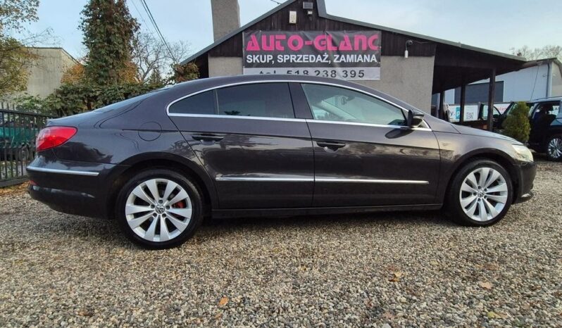 Volkswagen CC 2.0 Blue TDI SCR full